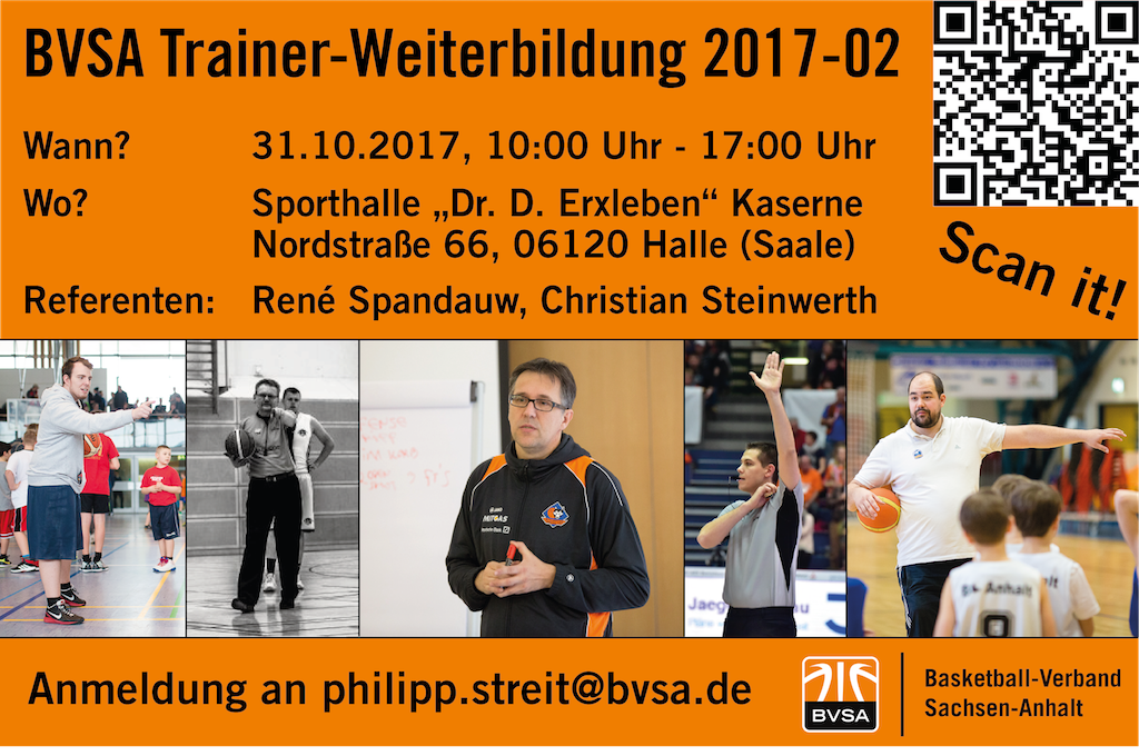 BVSA-Trainer-WB - Symbolbild // © BVSA // Foto: Hartmut Bösener, Ansichtssache